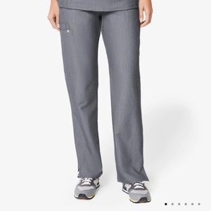 Figs Graphite Kade Scrub Pants Size S